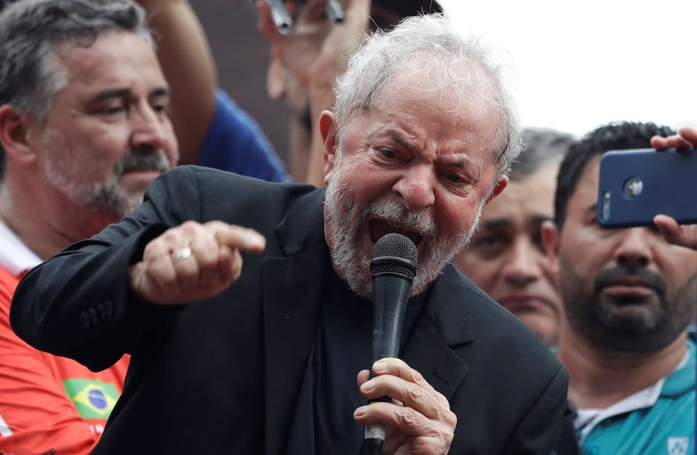 Semanas atrás, un juez ordenó anular todas las sentencias dictadas contra Lula por falta de competencia jurídica del tribunal que lo juzgó / Archivo.