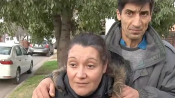 Padres de Joaquín Sperani, el chico de 14 años asesinado por su amigo de 13 en Laboulaye, Córdoba (TN)