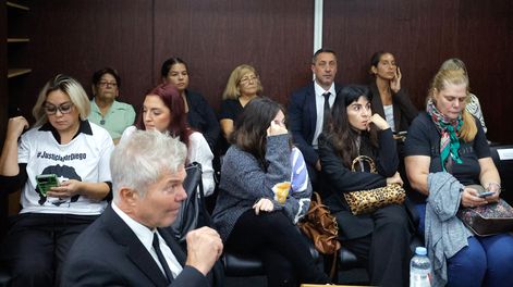 Declararon nulo el jucio por la muerte de Diego Maradona y realizarán otro desde cero