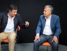 Ciclo Pilares 4° Encuentro: Calidad Institucional En esa Edición estuvieron presentes los exgobernadores Arturo Lafalla y Alfredo Cornejo. Foto: Ignacio Blanco / Los Andes