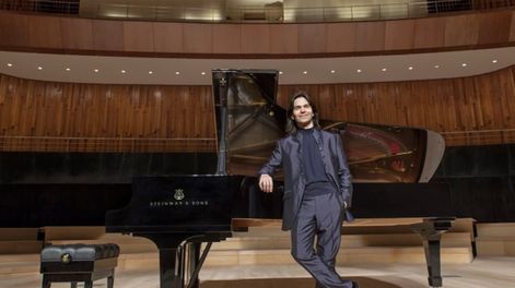 Los Andes | El pianista argentino cerrará el martes el festival Música Clásica por los Caminos del Vino 2024.