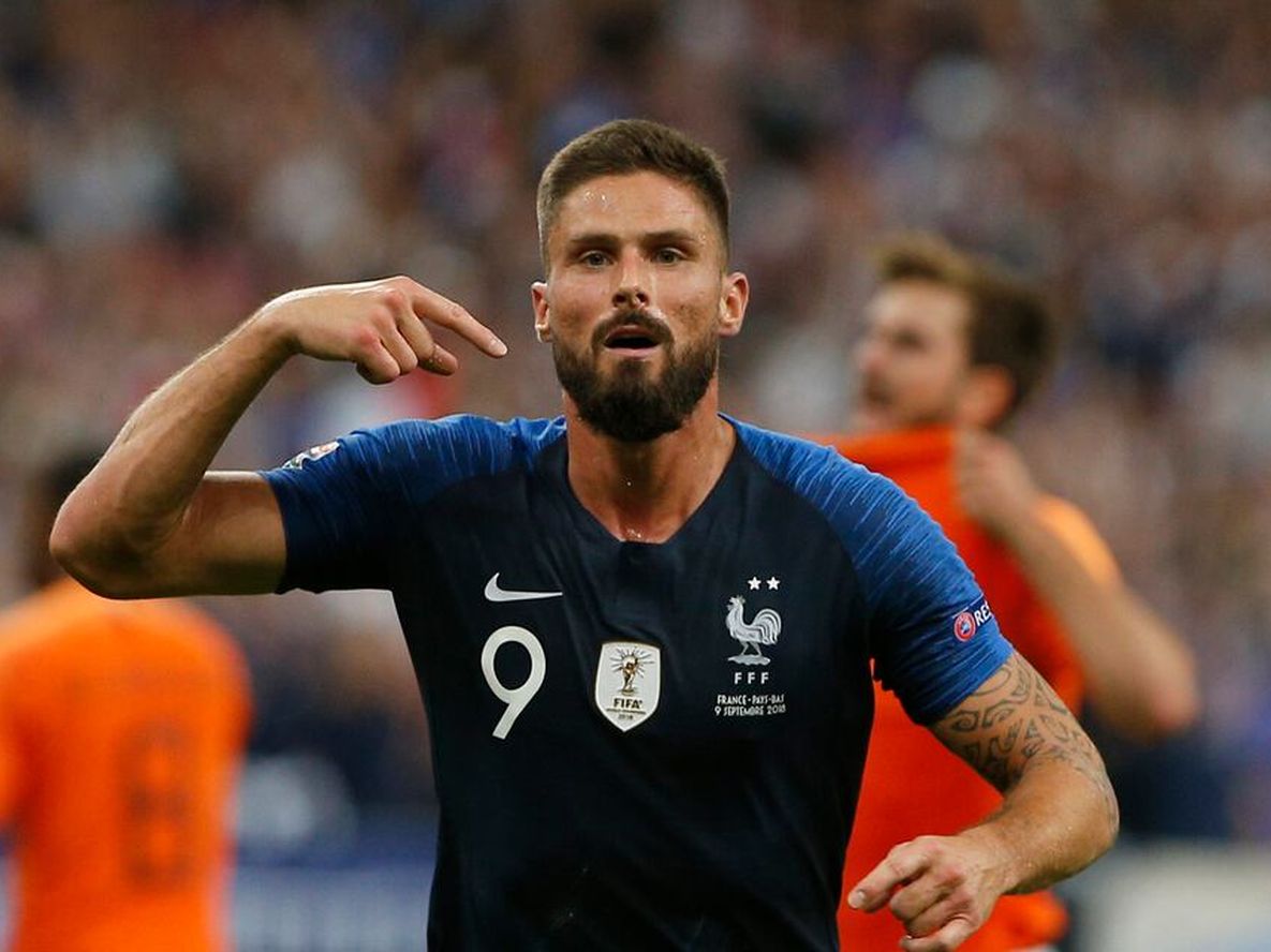 Francia ganó con el gol del delantero que no convirtió en el Mundial