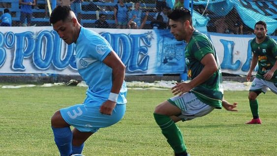 Gutiérrez SC derrotó a Ferro de General Alvear en el partido de ida por el torneo Regional de fútbol, Región Cuyo.
