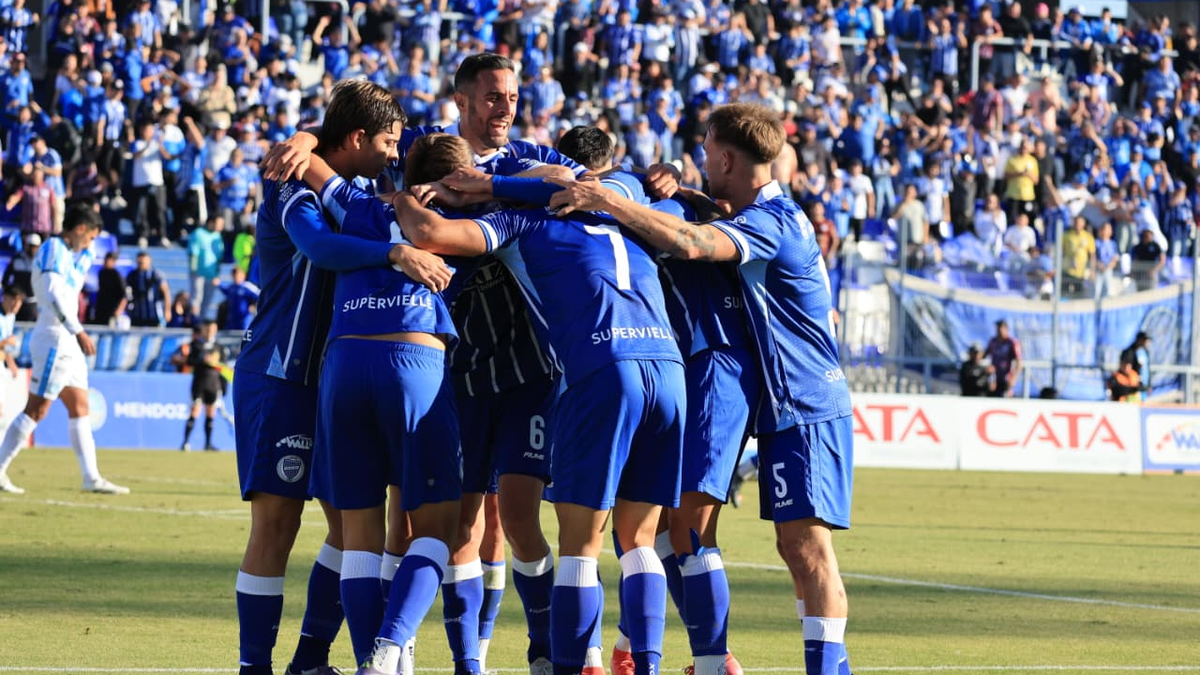 El ciclo De Muner arrancó con una sonrisa: Godoy Cruz volvió al triunfo en el Feliciano Gambarte