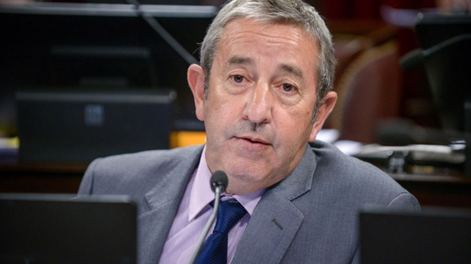 Julio Cobos, diputado nacional. Foto: CNN