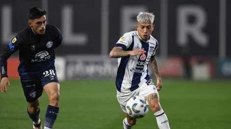 Talleres e Independiente Rivadavia, en el Kempes, por la fecha 11 de la Liga Profesional 2024. (Facundo Luque / La Voz)