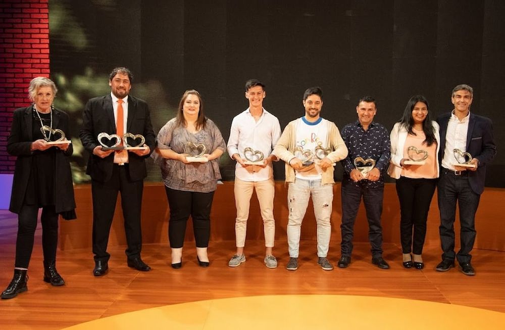 Vuelve “Abanderados”, el premio que reconoce a los argentinos más solidarios