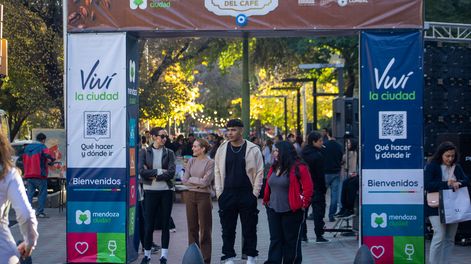 Desarrollo económico en la Ciudad: el Boulevard del Café generó más de 100 millones de pesos