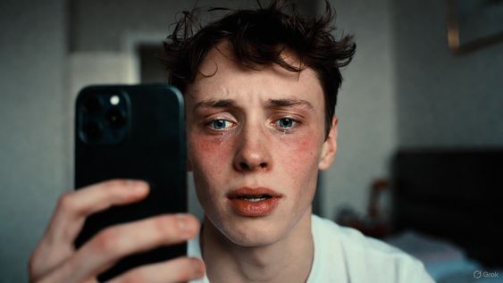 Llorar en redes sociales: los riesgos de la vulnerabilidad como espectáculo emocional