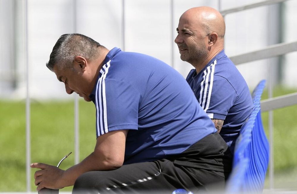 ¿Le piden la renuncia a Jorge Sampaoli?