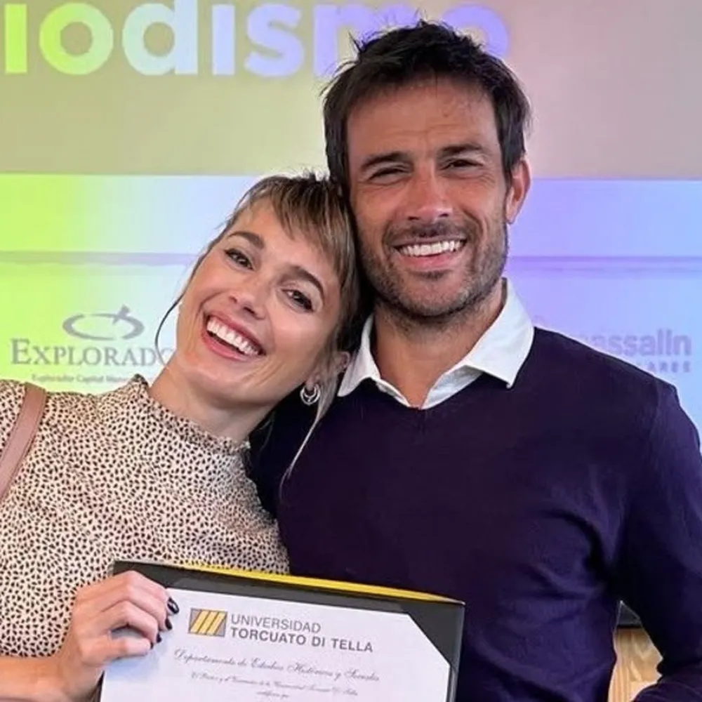 Dario Cvitanich habl&oacute; sobre su separaci&oacute;n de Chechu Bonelli.