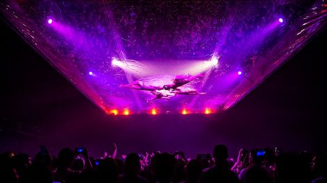 Los Andes | La compañía tiene doce funciones programadas en Mendoza con su show Wayra.