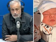 jorge rial hablo sobre el cuidado del hijo de morena rial tras su detencion: lo conoci ayer a amadeo...