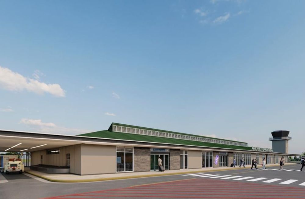 Nuevo aeropuerto de San Rafael, una puerta al desarrollo turístico y comercial
