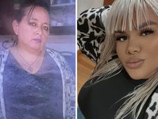 Azucena Luna, madre biológica de Morena Rial.