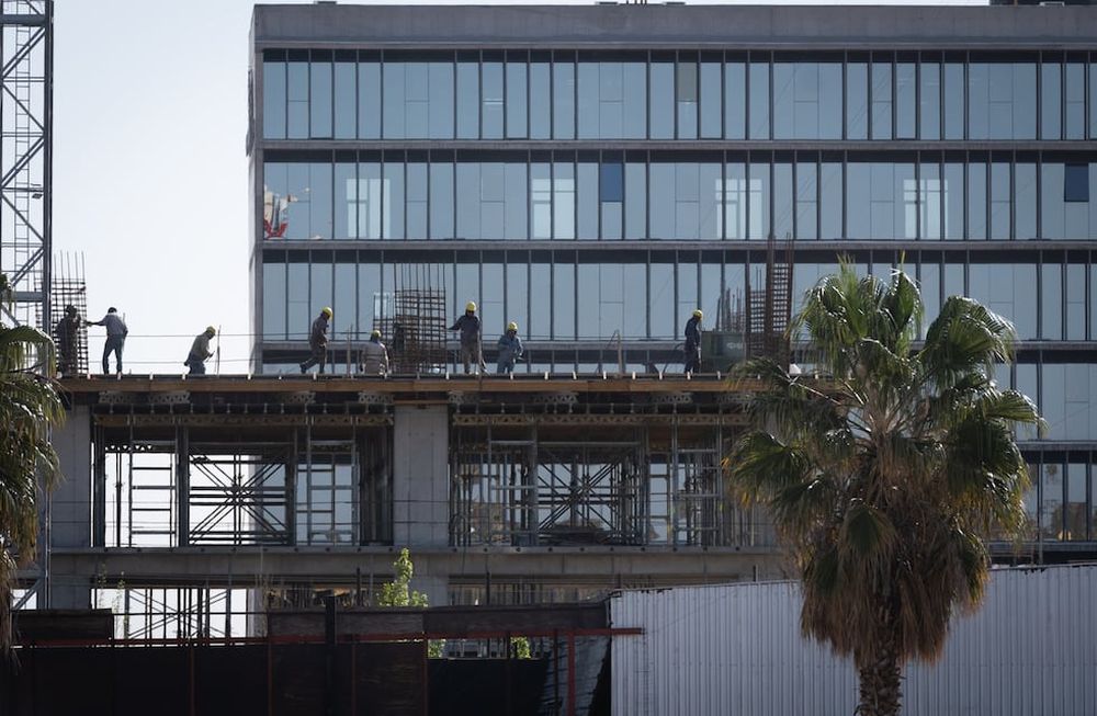 Varios emprendimientos ya están en marcha en los alrededores. Las principales inversiones incluyen torres de seis pisos. Foto: Ignacio Blanco / Los Andes