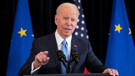 Los Andes | Joe Biden (Foto / AP)