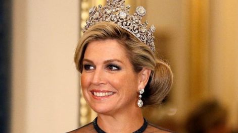 Guillermo Alejandro y Máxima Zorreguieta concretaron su matrimonio en 2001. / Archivo