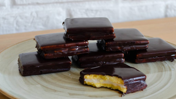 Con esta receta podrás tener en tu casa estas ricas galletas que tantos recuerdos nos traen.