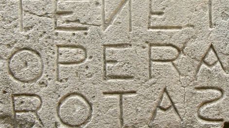 Sé verla al revés - Por Fernando G. Toledo