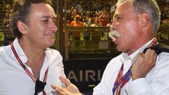 Posible unión entre Fórmula 1 y Fórmula E