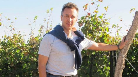 Los Andes | Entrevista a Guillermo Banfi, empresario vitivinícola.