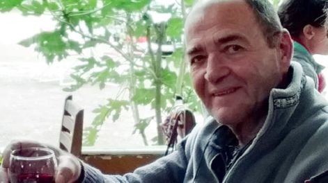 Los Andes | Carlos Gruini fue asesinado en el patio de su casa durante un atraco.