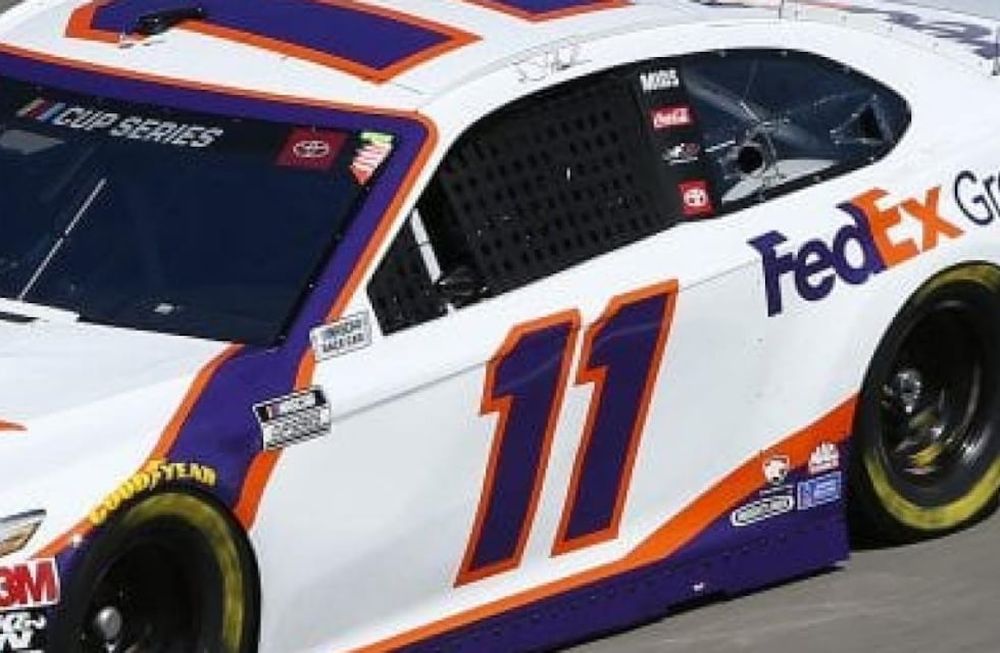 Nascas disputó otra fecha y Hamlin ganó en Darlington