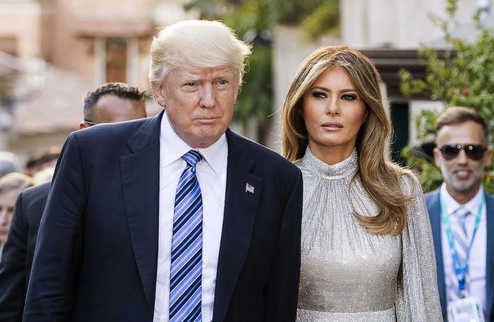 Melania Trump, el enigma que nadie puede descifrar