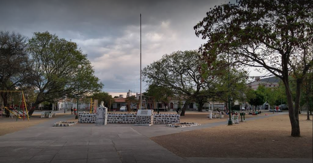 Salta: fue condenado por bajarse los pantalones frente a una niña en una plaza.&nbsp;