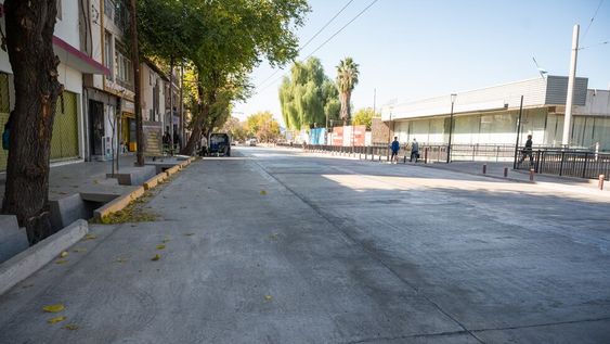 Informe de tránsito: se habilitan las calles Huarpes y 9 de Julio