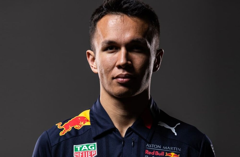 Fuerte crítica de un campeón del mundo a Alex Albon: “Es el peor segundo piloto que tuvo Red Bull”