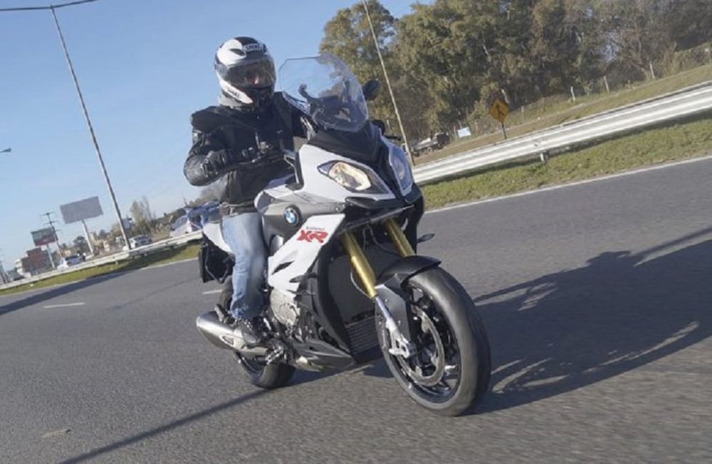 Un lomo de burro dañó su moto y la municipalidad de Godoy Cruz deberá pagarle $600.000