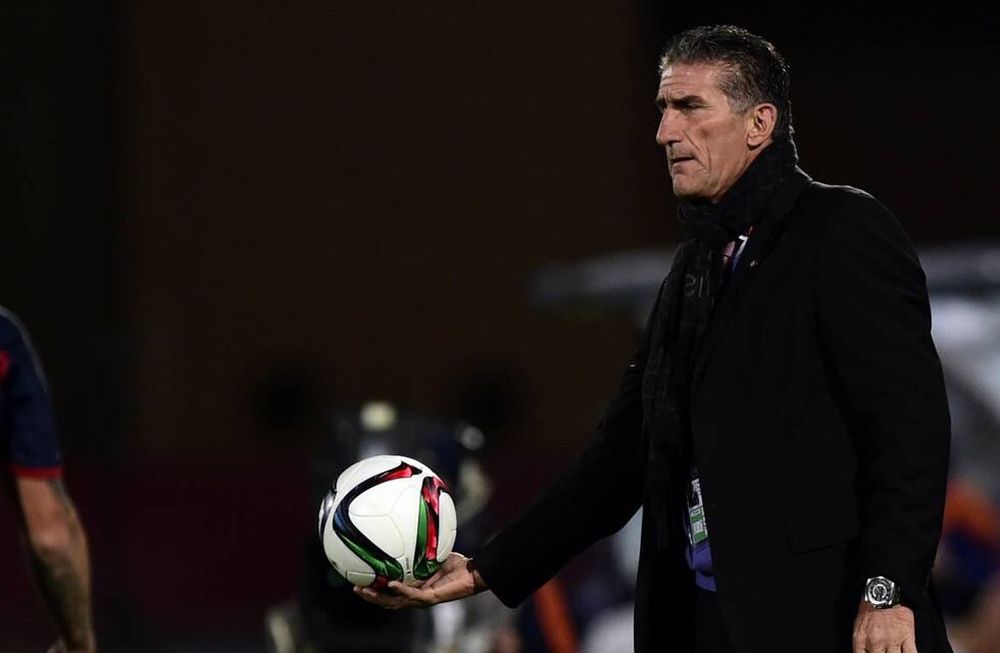 Bauza: Ya está, clasificamos, estamos felices de estar en la final