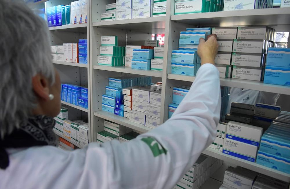El precio de los medicamentos se congelarían hasta el 7 de enero. Foto: Los Andes