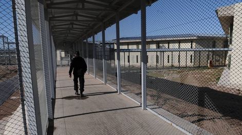 Cárcel Almafuerte I