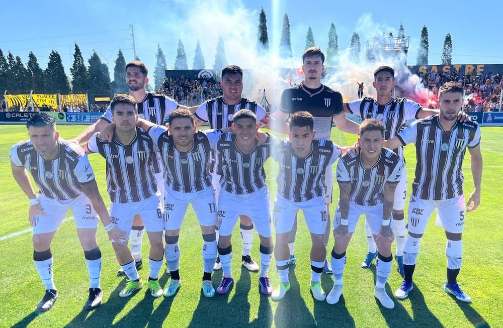 Gimnasia y Esgrima Mendoza vs Dep. Madryn