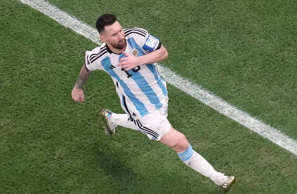 Lionel Messi recibirá un regalo de los directivos de River Plate. / Gentileza.