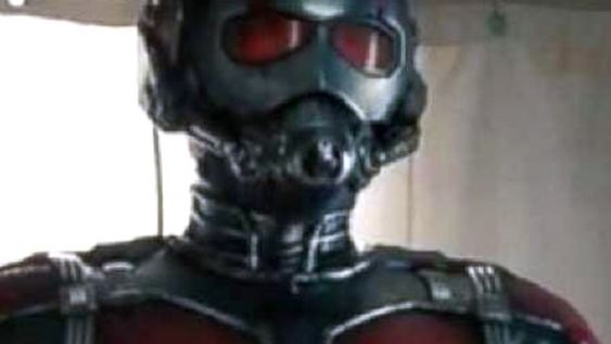 El Hombre Hormiga también estará en el filme “Civil War”