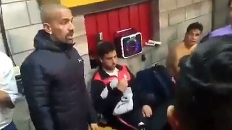 Copa Argentina: emotivas palabras de la Bruja Verón al humilde equipo de Luján