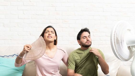 Los peligros del calor para la vivienda y sus habitantes