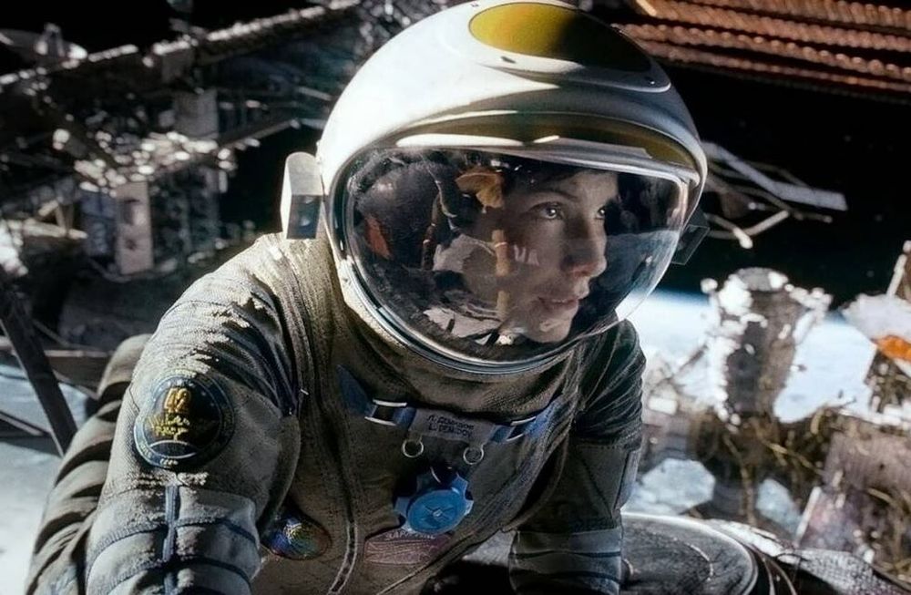 “Gravedad”, de Alfonso Cuarón, se estrena hoy en HBO