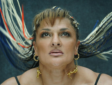 Cómo está hoy la Locomotora Oliveras.&nbsp;Foto: @regina_cosmetics