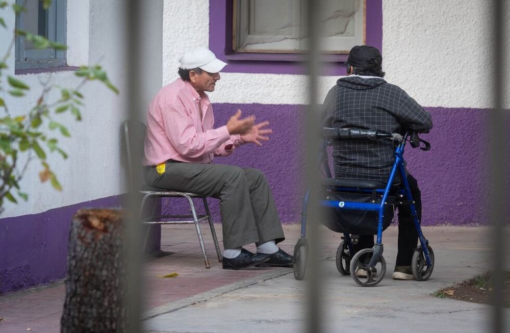 Las residencias para adultos mayores no son un servicio nuevo pero sí ha cambiado radicalmente la necesidad de estos espacios. Imagen ilustrativa.