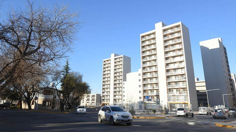 Procrear II: se abrieron nuevas inscripciones en Mendoza / Foto: Marcelo Rolland - Los Andes