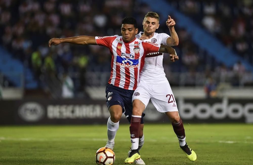 Lanús perdió por penales y quedó eliminado de la Copa Sudamericana