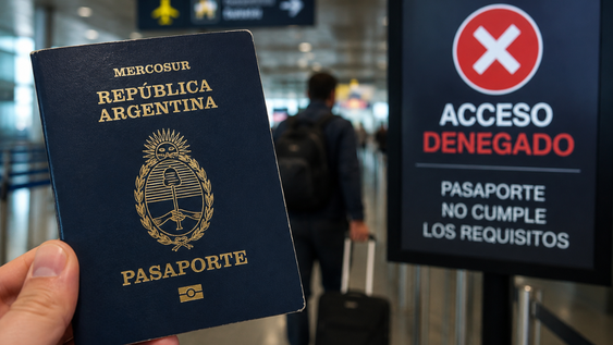 Estos paises endurecen sus controles para ingresar y salir.&nbsp;