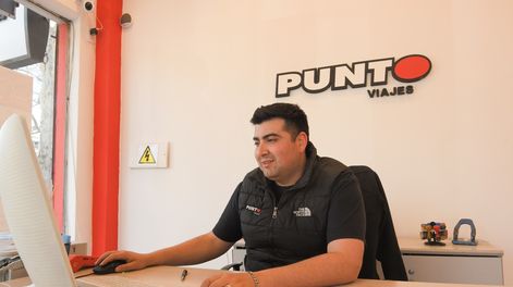 Agencia Punto Viajes