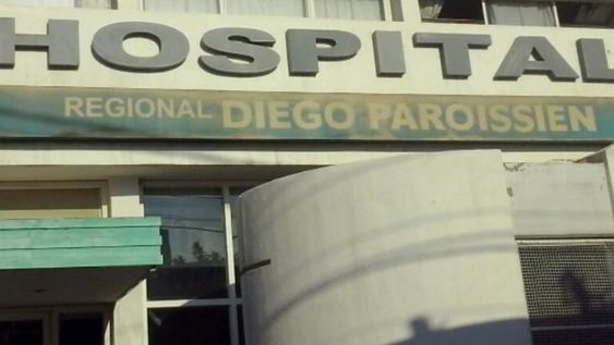 La víctima estaba internada en el&nbsp; hospital Paroissien.