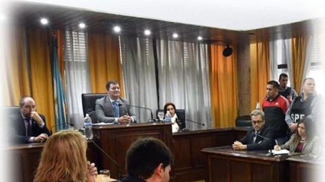 Por una Justicia moderna, ágil y responsable - Por Claudia Najul